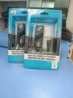 USB 3.0 to LAN / Ethernet Adapter