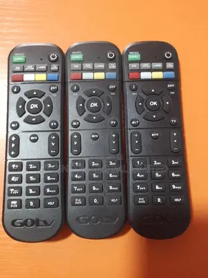 Gotv Universal Remote Control