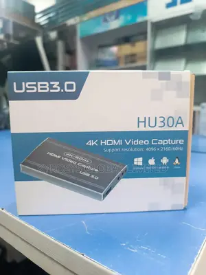 HDMI Capture Card 3.0 USB