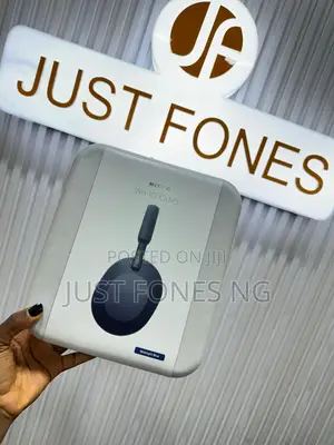 Sony Wh-1000xm5 Wireless Noise Canceling Headphone