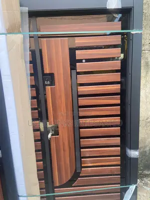 Turkey Luxury Security Door.