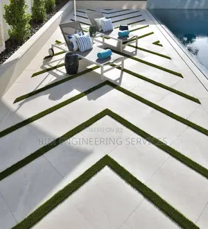 Floor Painting, Increte Stamping,
