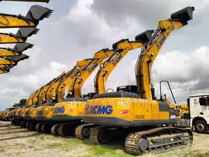 XCMG Excavator