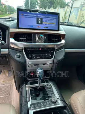 Toyota Land Cruiser Prado Android 2024