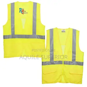 Branded Safety Vest