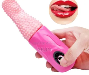 Tongue Vibrator (Sex Toy)