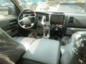 Toyota Sequoia 2015 Blue