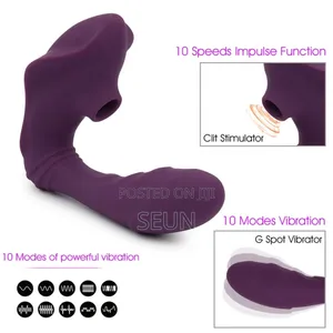 Sucking Vibrator
