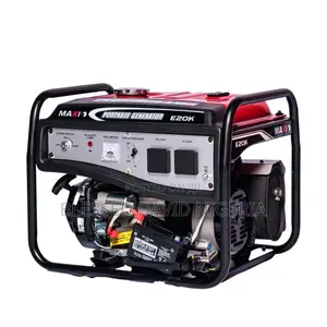 Maxi E20KWH, 2.5kva (2.0) Key Starter Generator