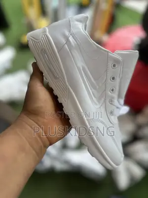 White Sneakers( Big Size) (Discounted)