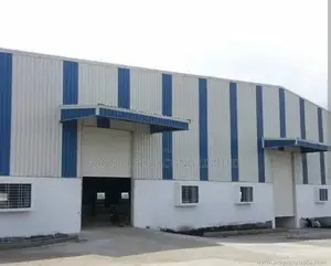 Steel Building , Warehouse Construction Service in Nigeria