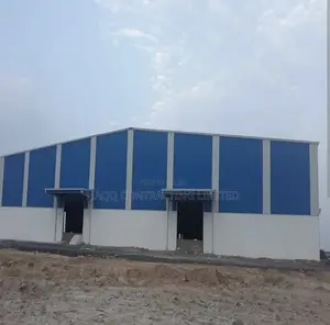 Industrial Warehouse Construction Service