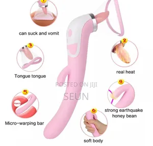 Sucking Vibrator.