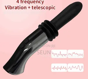 Vibrator (Sex Toy)