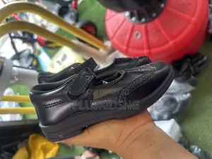 Girls School Shoe