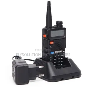 Baofeng UV-5R Dual Band Way Radio Walkie Talkie