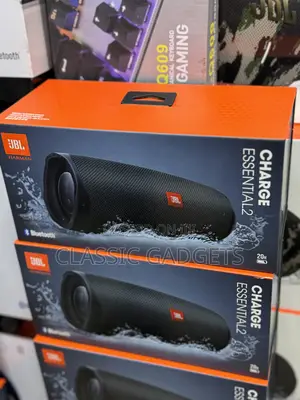 JBL CHARGE ESSENTIAL 2 Waterproof Deep Bass Speaker