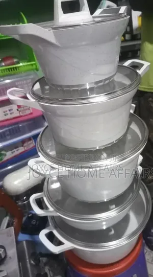 Granite Non Strict Pot 5 in 1