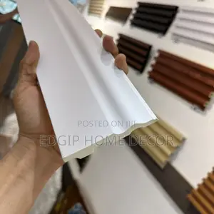 10cm Floor Skirting Cornice Panel