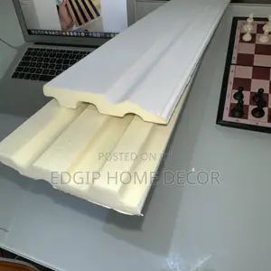 10cm Floor Skirting Cornice Panel