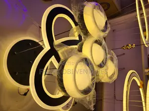 Chandeliers Dropping (4balls)