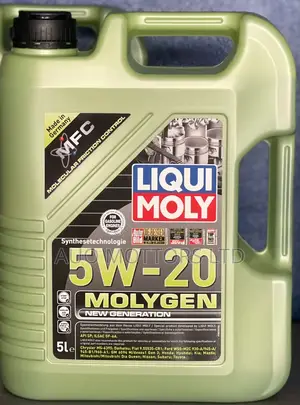 Liqui Moly Molygen New Generation 5w-20