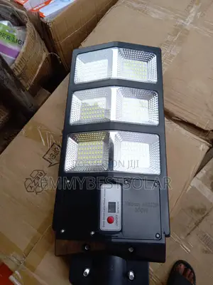 300w Aston Solar Street Light