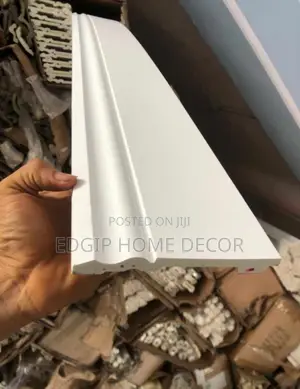 10cm Floor Skirting Cornice Panel