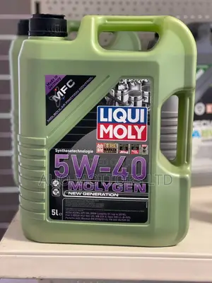 Liqui Moly Molygen New Gener­A­Tion 5w-40