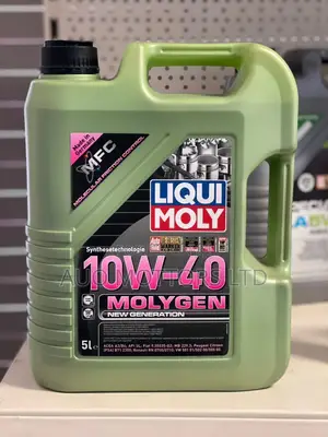 Liqui Moly Molygen New Generation 10w-40