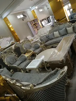 Turkish Set of Sofa by 8.