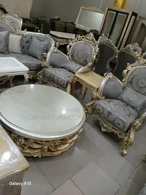 Turkish Set of Sofa by 8.