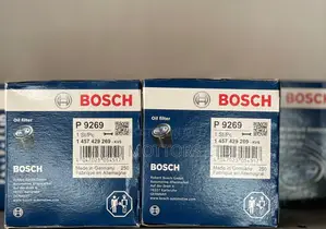 Bosch BMW Oil Filter