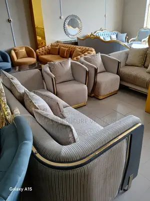 Turkish Sofas.