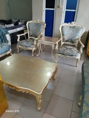 Turkish Sofa Set By8.
