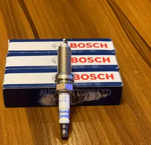 Bosch Double Iridium Spark Plug for Honda Each