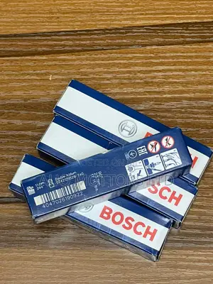 Bosch Double Iridium Spark Plug for Honda Each