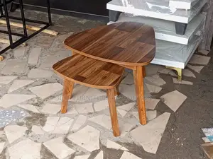 Step Wooden Table