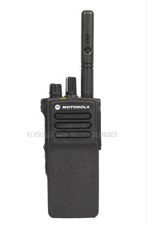 Motorola Dp4400e Digital Handheld Portable Two Way Radio
