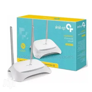 Tp Link Tl-Mr3420 3g/4g Router