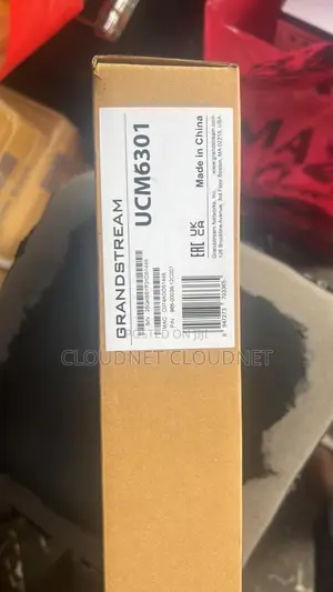 Grandstream UCM 6301. IPBX