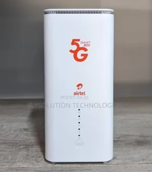 Airtel 5g Fast Smart Box Router Free Data on Activation