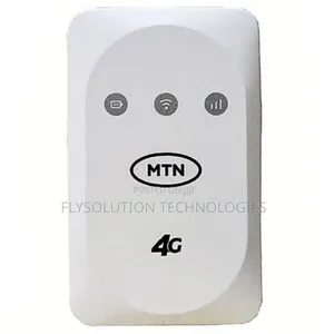 Unlocked MTN Universal Pocket Mifi 4g Lte Wifi Internet