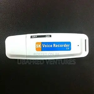 U-Disk Mini Voice Recorder Pen Digital Dictaphone Audio Rec