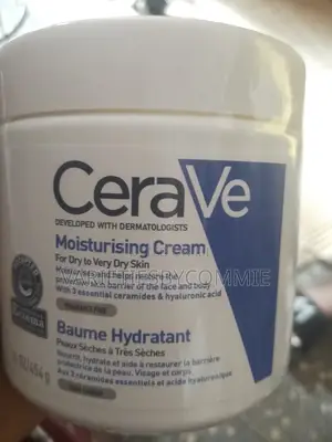 Cerave Moisturizing Cream for Dry to Very Dry Skin (450G)