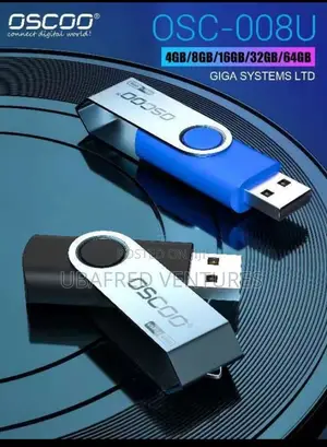 Oscoo Classic Swivel Usb Flash Drive