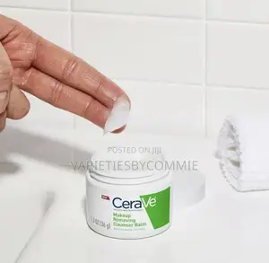 Cerave Makeup Removing Cleanser Balm – (36C)