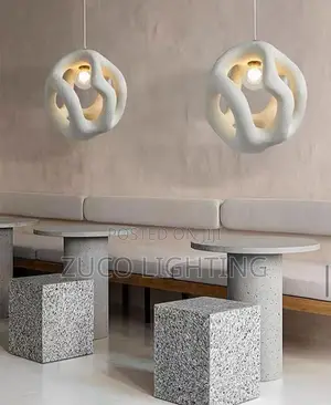 Modern Luxury LED Creative Dropping Chandelier