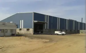 Steel Warehouse Construction Expert