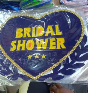 Bridal Shower Banner